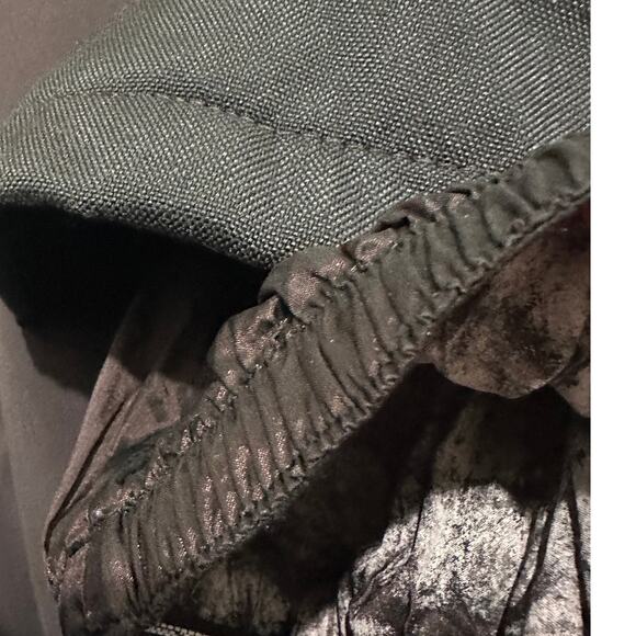 Sportalm Kitzbuhel Women's Dark Brown Flared Ski Pants Snowboarding, 8 (38 EU) - Picture 9 of 10